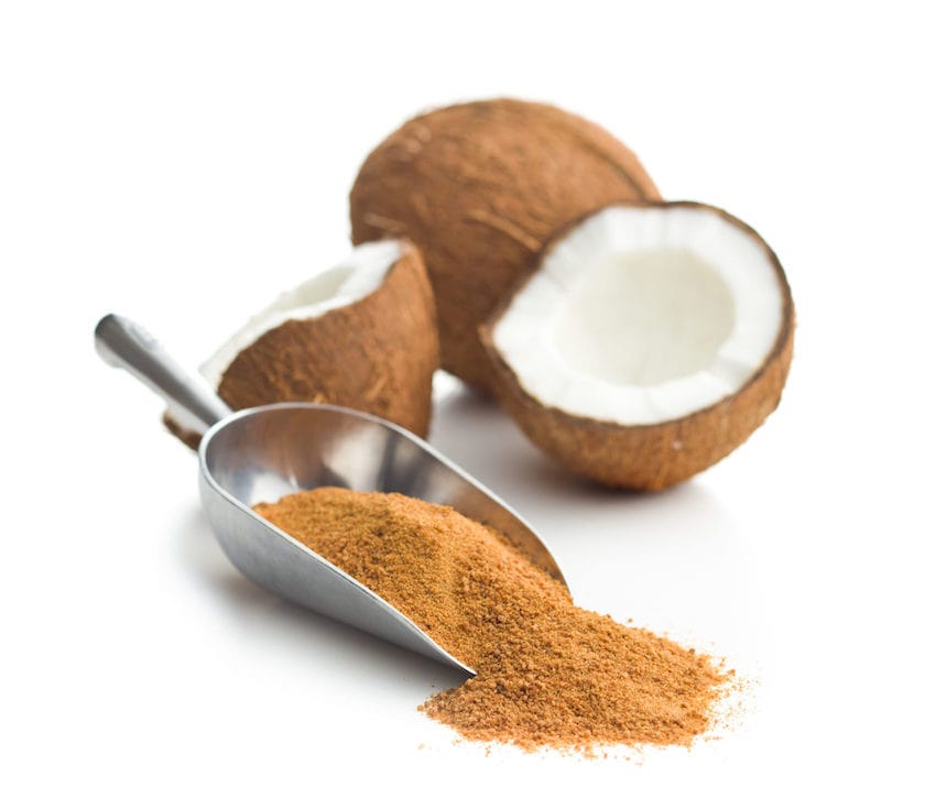 Cukier kokosowy. Właściwości i zastosowanie