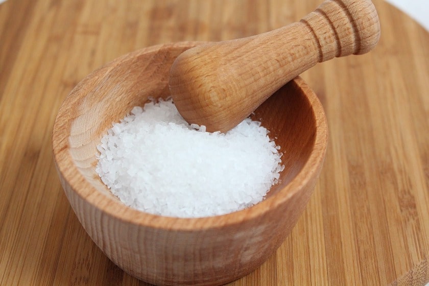 Czy sól morska jest zdrowsza od soli kuchennej