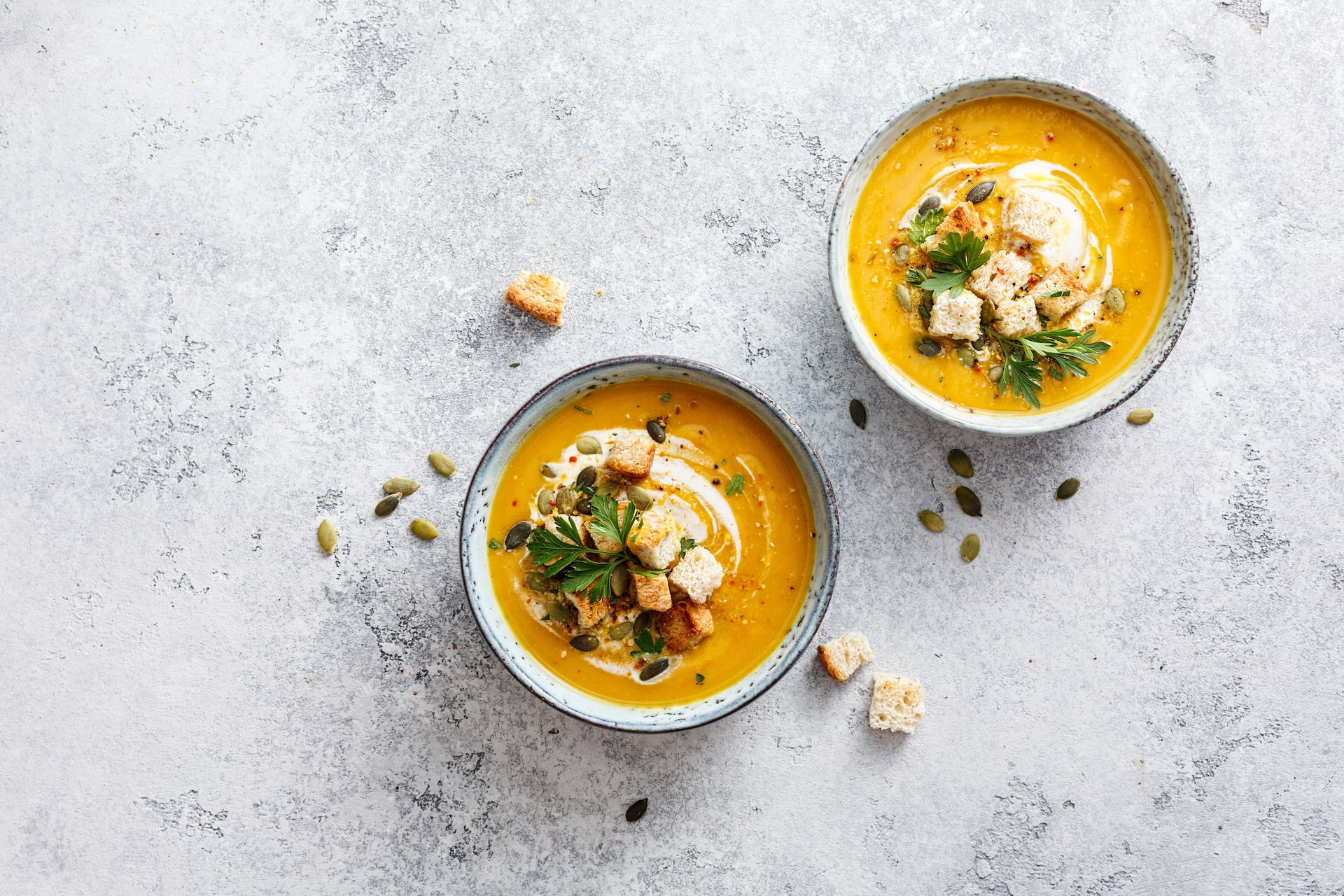 Rozgrzewające zupy na jesień. 3 pyszne pomysły
