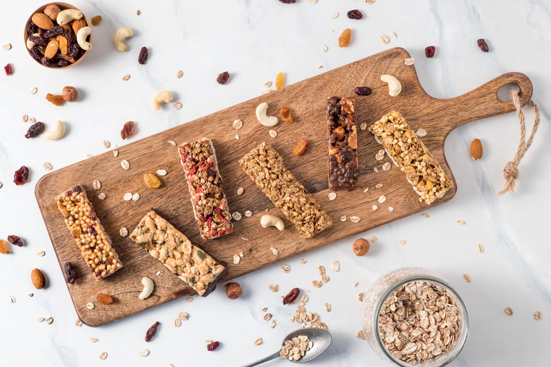 6 sposobów na ograniczenie słodyczy i cukru w diecie