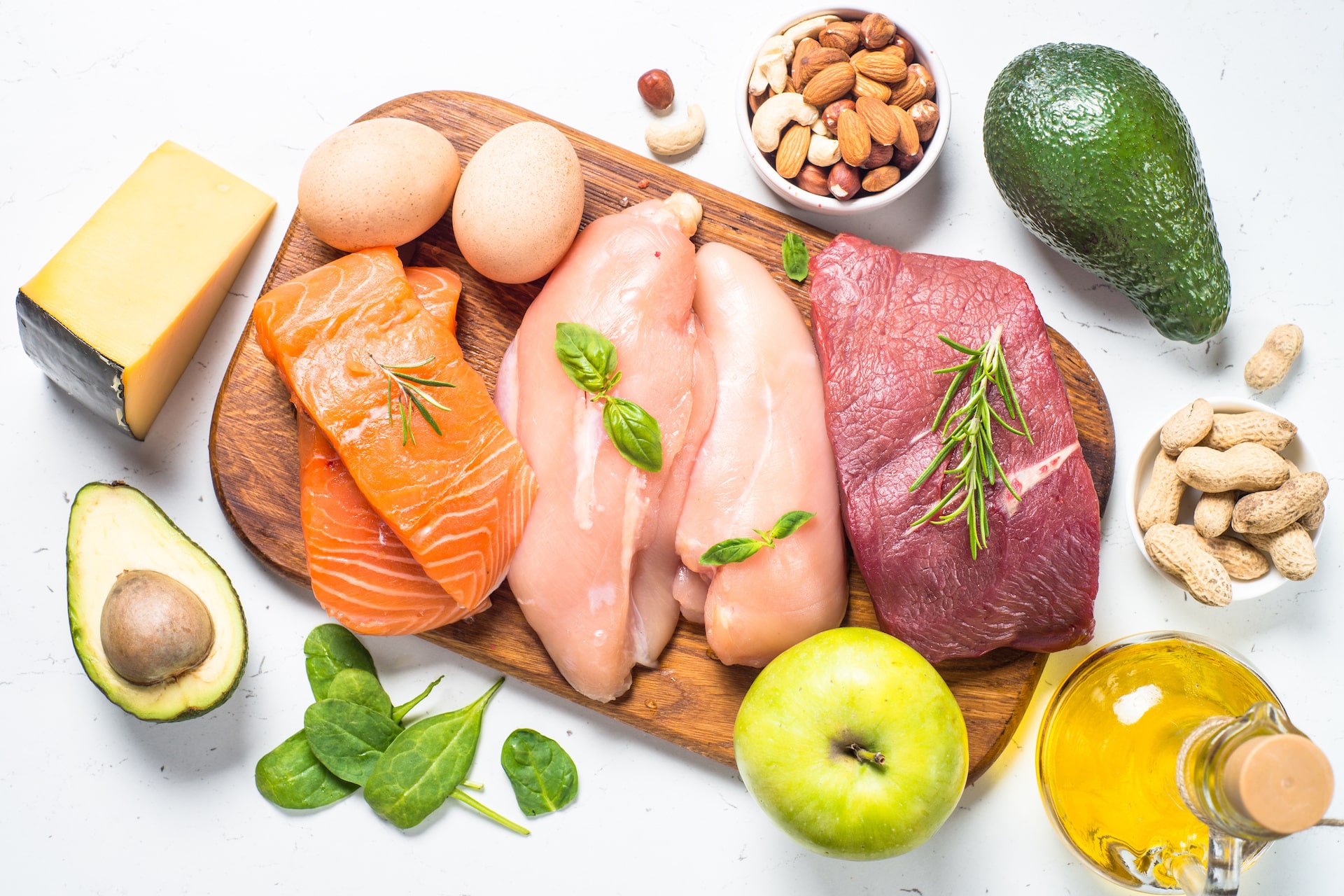 Nadmiar białka w diecie – objawy i skutki uboczne