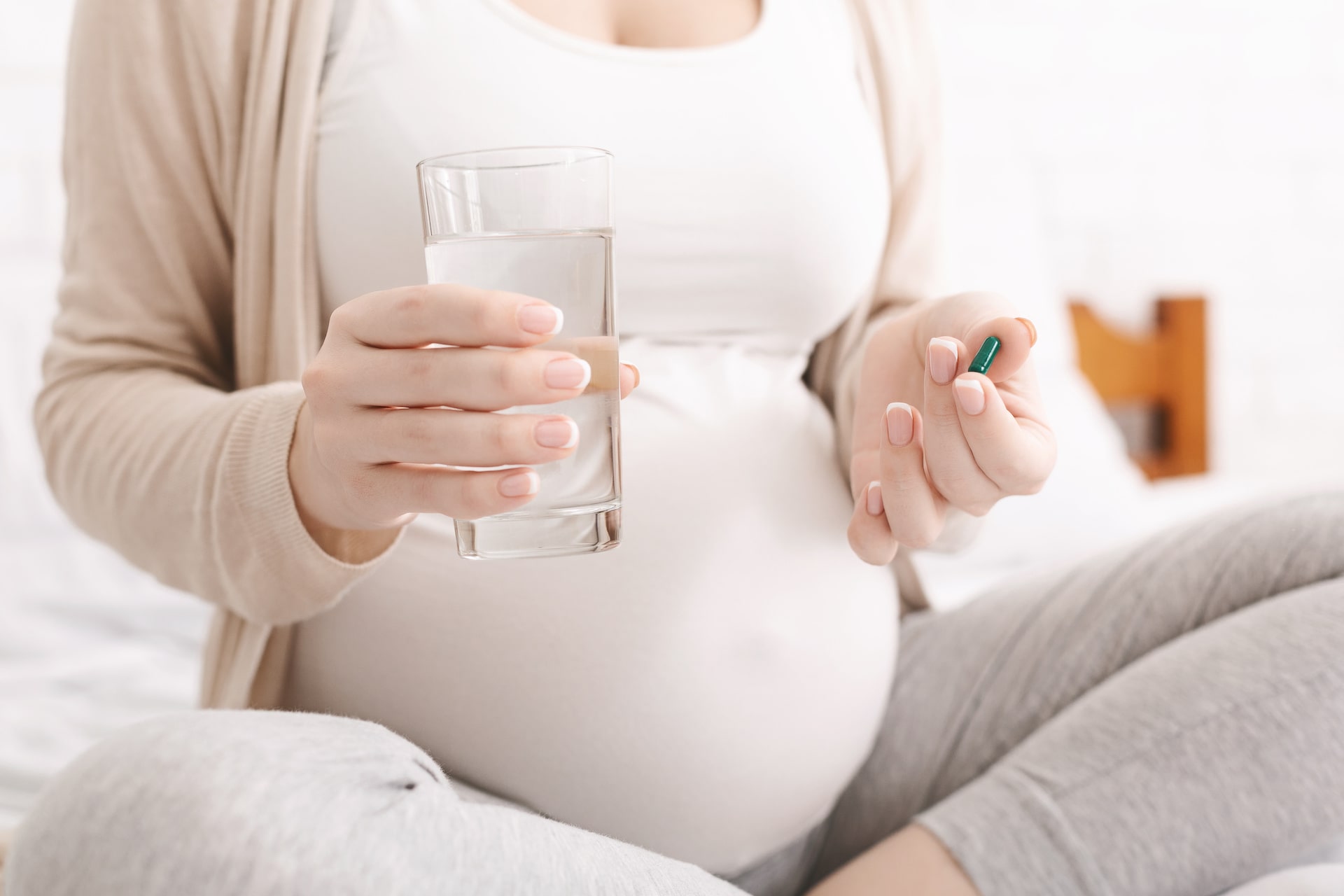 10 faktów i mitów o diecie w ciąży