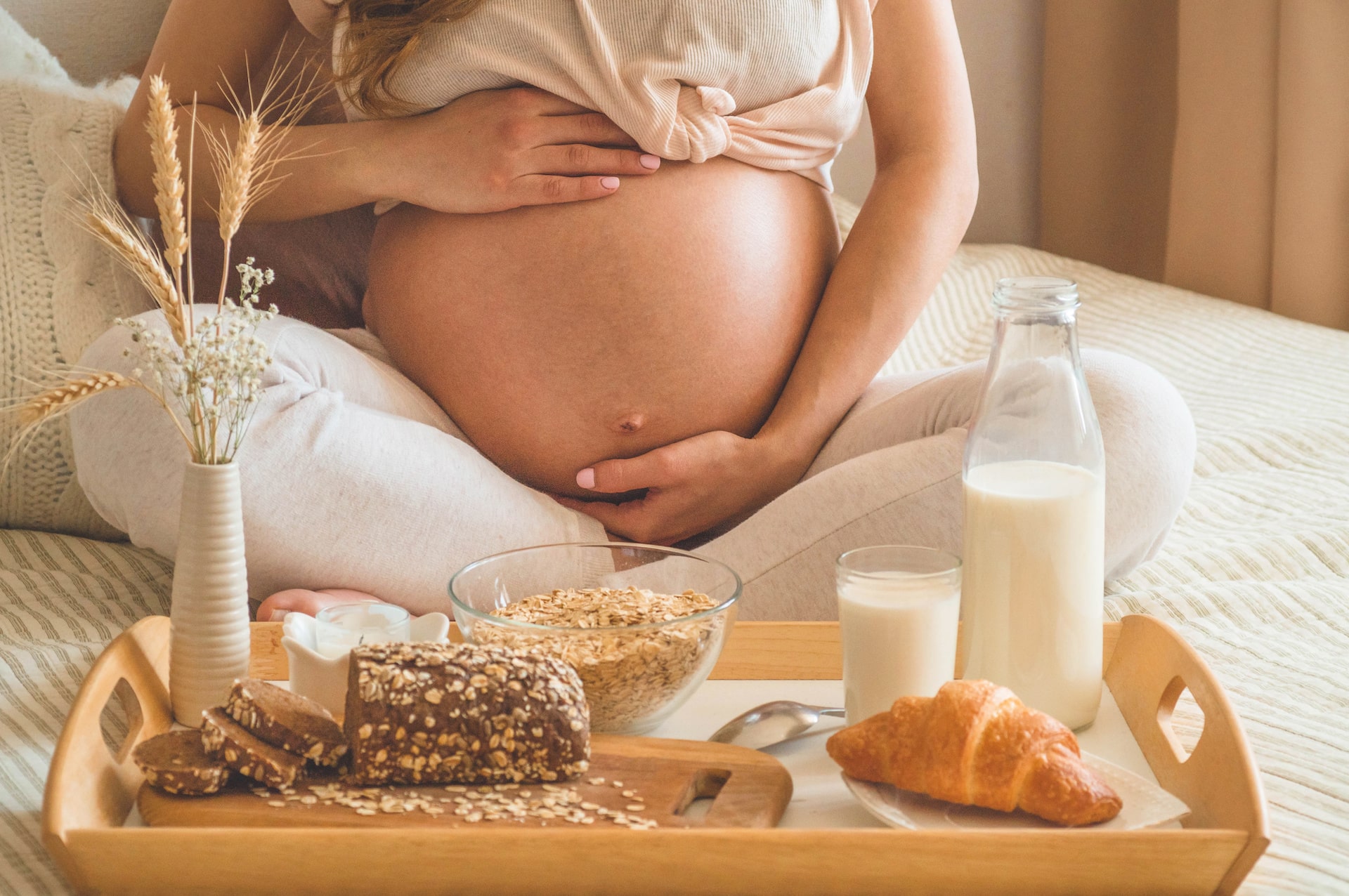 Jakie produkty powinna obejmować dieta dla kobiet w ciąży?