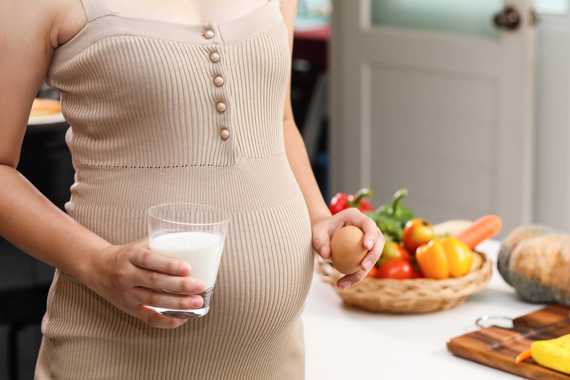 Na czym polega dieta ciążowa i co powinna obejmować?