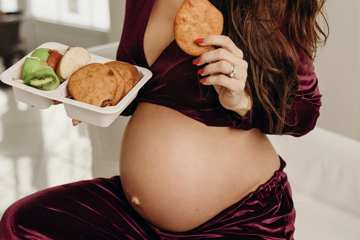 10 zalet diety pudełkowej w ciąży
