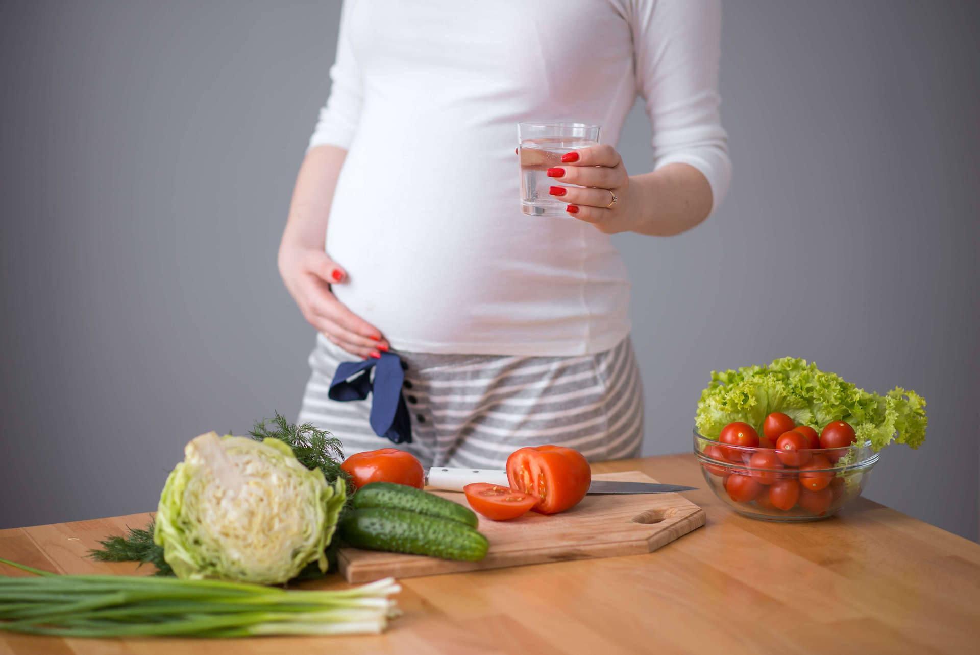 Alergie pokarmowe w ciąży – objawy, postępowanie, dieta