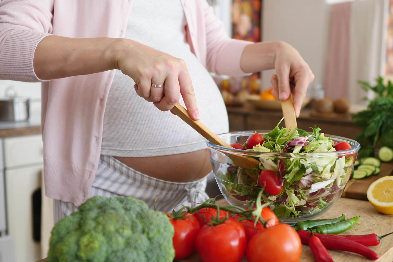 Programowanie żywieniowe, czyli ABC diety ciążowej